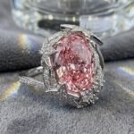 Why Pavé Lab Diamond Rings Are Trending in Modern Engagement Jewelry