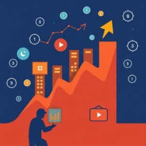 What are the different ways for businesses to grow faster with Omnichannel Fulfillment Services USA and Marketing Platforms?