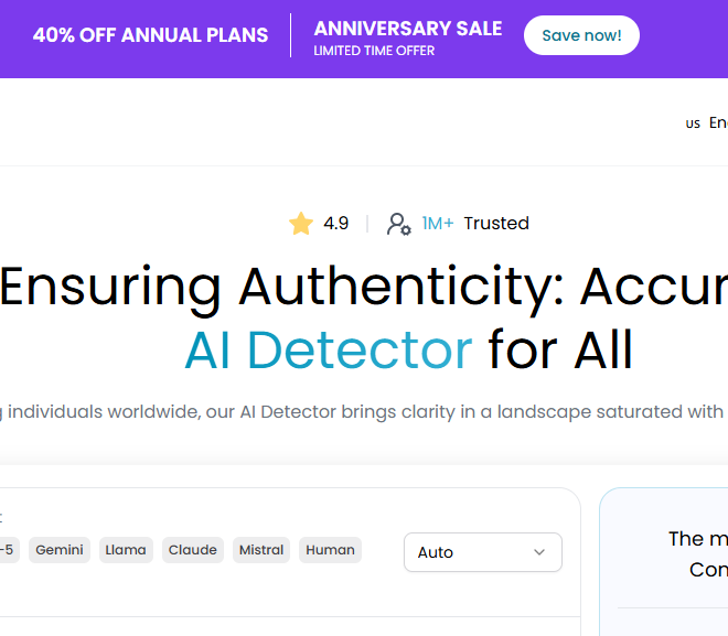 Detecteur IA: The Smart Way to Verify AI-Generated Content
