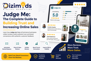 Judge Me Reviews: The Complete Guide to Building Trust and Increasing Online Sales