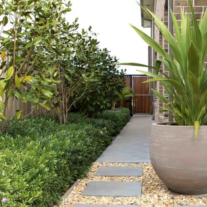 Landscaping in Fairfield East