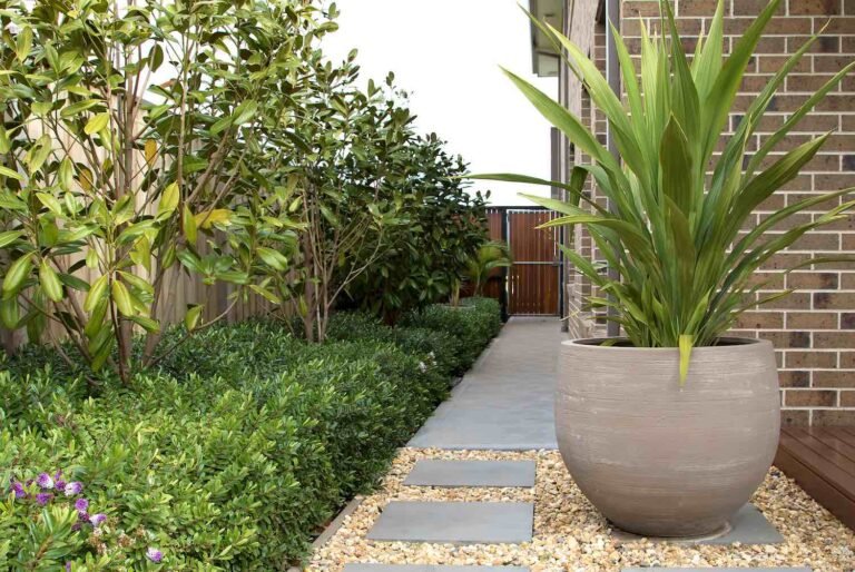 Landscaping in Fairfield East