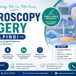 Laparoscopy Surgery Rawalpindi: A Modern Approach to Safer and Faster Recovery