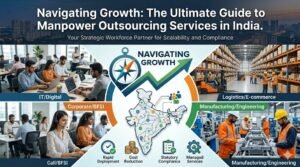 Navigating Growth: The Ultimate Guide to Manpower Outsourcing Services in India