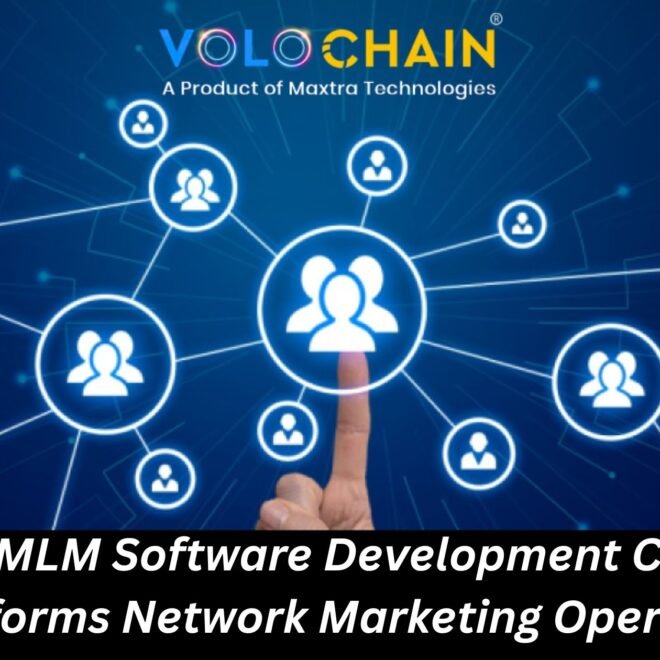 How an MLM Software Development Company Transforms Network Marketing Operations