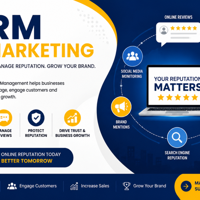 ORM in Marketing: The Complete Guide to Building and Protecting Your Brand Reputation