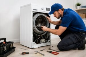 Common Dryer Problems and How Technicians Fix Them