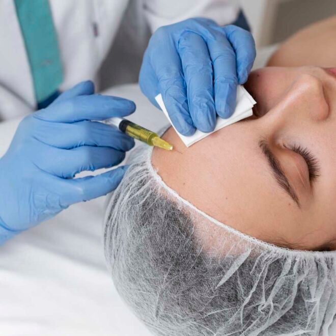 Can PRP with Microneedling Help You Achieve Healthier, More Radiant Skin?