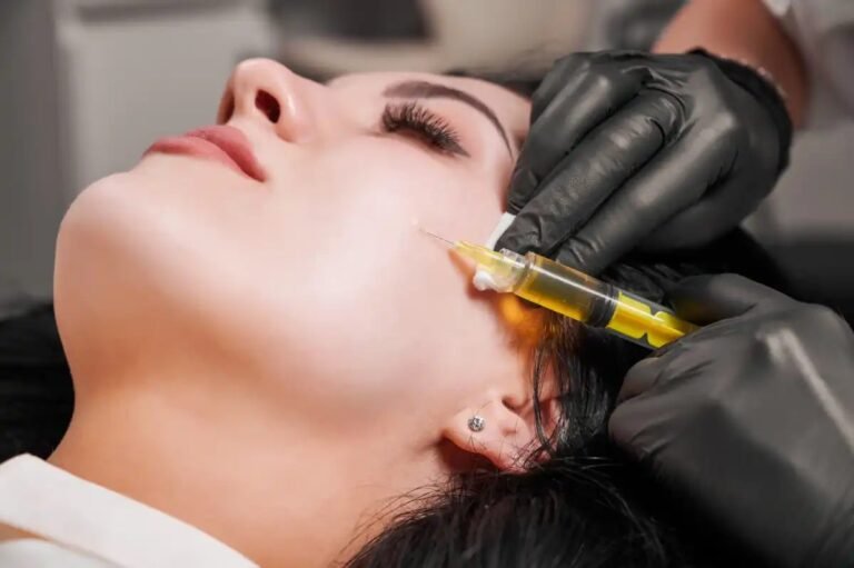 Who Is a Good Candidate for PRP Hair Treatment?