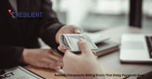 Reduce Chiropractic Billing Errors That Delay Payments Now