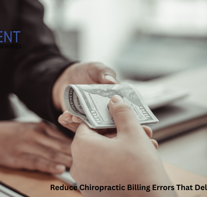 Reduce Chiropractic Billing Errors That Delay Payments Now