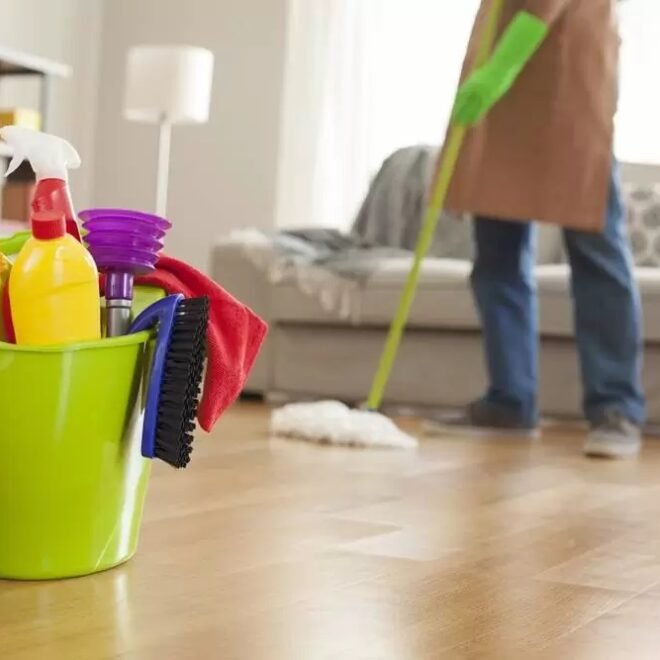 Cleaning Services in Botanic Ridge