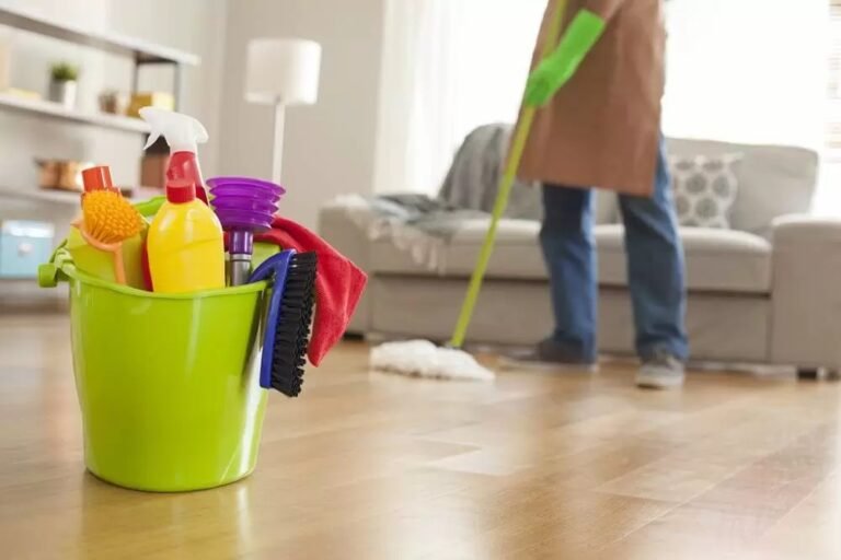 Cleaning Services in Botanic Ridge