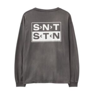 Fear of God Saint Mxx Tee: A Modern Streetwear Icon Shaping Contemporary Fashion