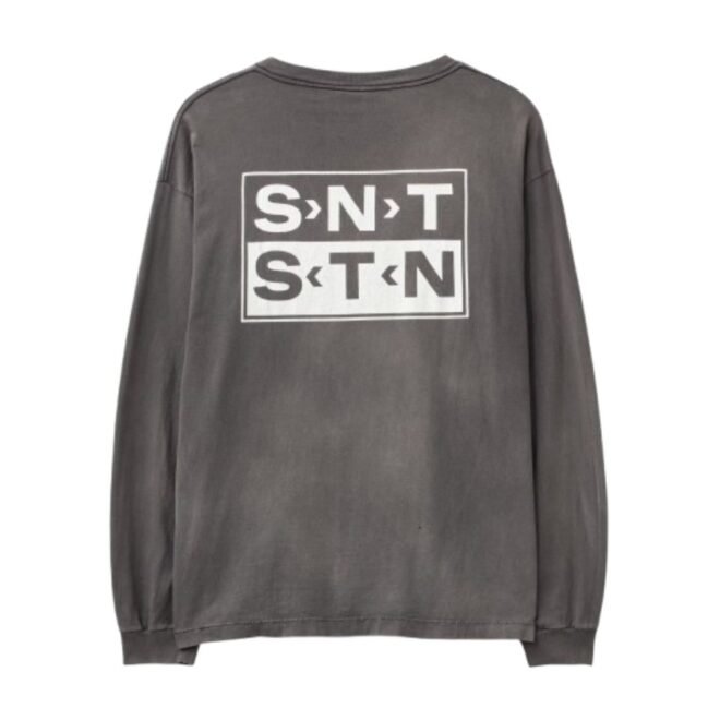 Fear of God Saint Mxx Tee: A Modern Streetwear Icon Shaping Contemporary Fashion