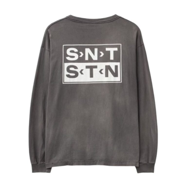 Fear of God Saint Mxx Tee: A Modern Streetwear Icon Shaping Contemporary Fashion