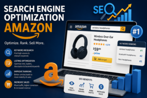 Search Engine Optimization Amazon: A Complete Guide to Boost Product Visibility