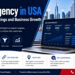 SEO Agency in USA for Higher Rankings and Business Growth