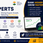 Why SEO Experts India Are Helping Businesses Achieve Better Online Visibility