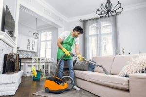 Revive Your Furniture with Professional Sofa Cleaning Canberra