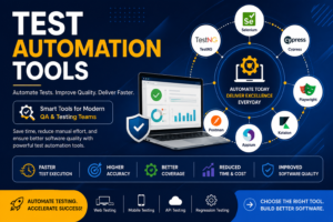 Beginner’s Guide to Test Automation Tools for Software Testing