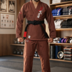 Master Your Training with the Perfect Grey Gi