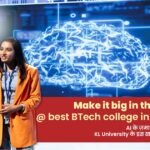 Make it big in the world of AI @ best BTech college in Vijayawada