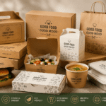 Wholesale Food Boxes for Restaurants and Food Businesses