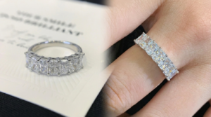 The History Behind the Radiant Diamond Shape