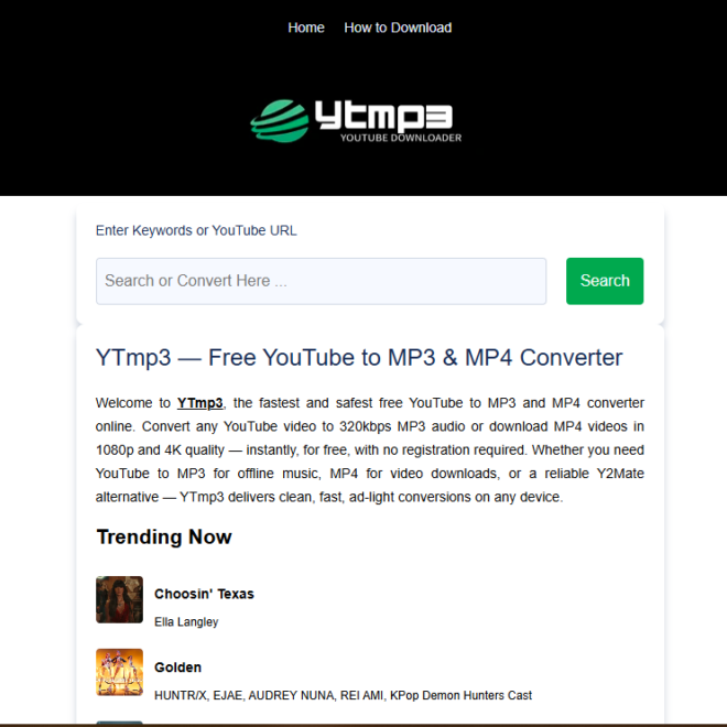 YouTube to MP3/MP4 Converter in 2026: How to Convert Videos Safely Without Risking Malware