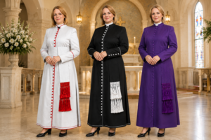 Cassock Women: Grace Comfort and Confidence for Every Church Service