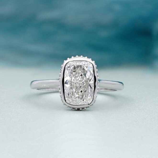 Cushion Ring: The Ultimate Guide to Cushion Cut Diamond Rings | Complete Buying Guide