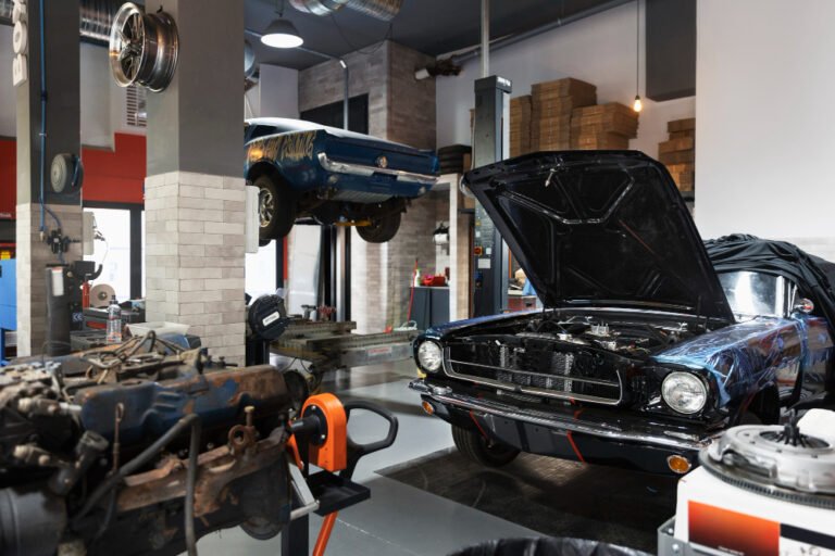 Why Automotive Window Tinting Las Vegas and Auto Body Shop Las Vegas NV Are the Perfect Combination