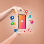How AI and Digital Networking Enhance Business Card Design Las Vegas and Social Media Company Las Vegas