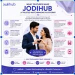What Features Make Jodihub a Trusted Matchmaking Platform