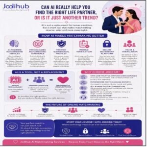 Can AI Really Help You Find the Right Life Partner, or Is It Just Another Trend