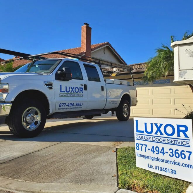 Common Garage Door Problems and How Orange County Experts Fix Them