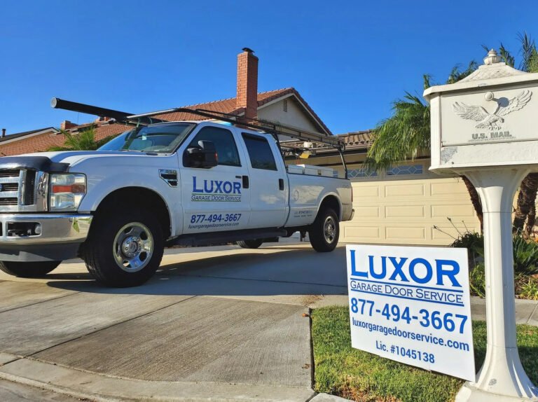 Common Garage Door Problems and How Orange County Experts Fix Them
