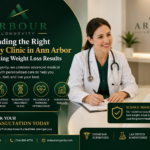 Longevity Clinic in Ann Arbor | Arbour Longevity Weight Loss Program