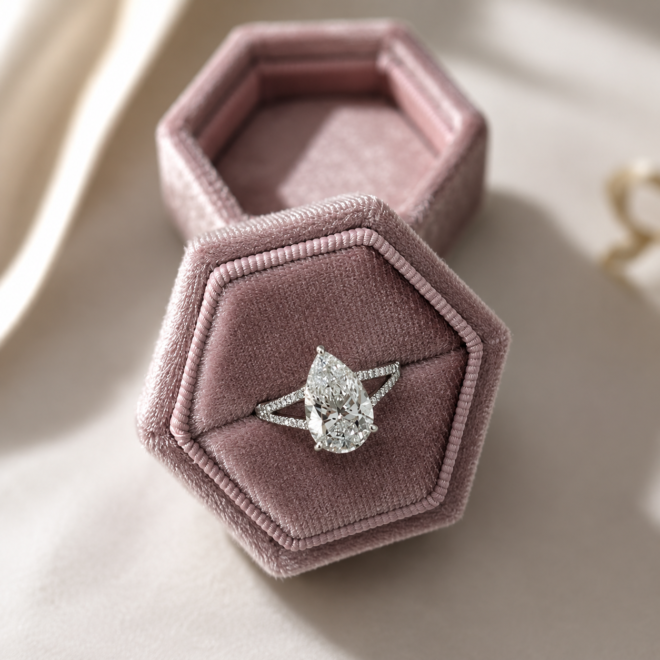 Design Your Dream Ring with Custom Lab Grown Diamond Rings