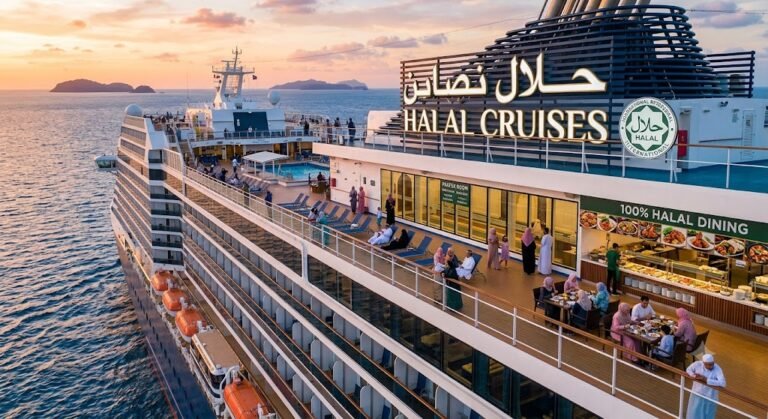 Experience the Ultimate Halal Cruise Ship: Your Complete Guide to a Memorable Halal Cruise
