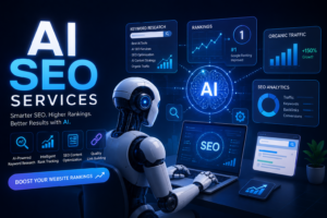 AI SEO Services: Next-Level Search Engine Optimization