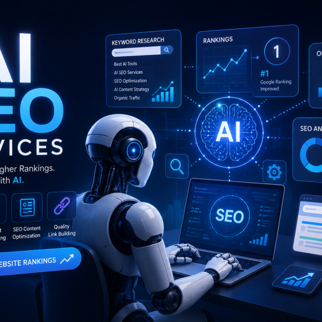 AI SEO Services: Next-Level Search Engine Optimization