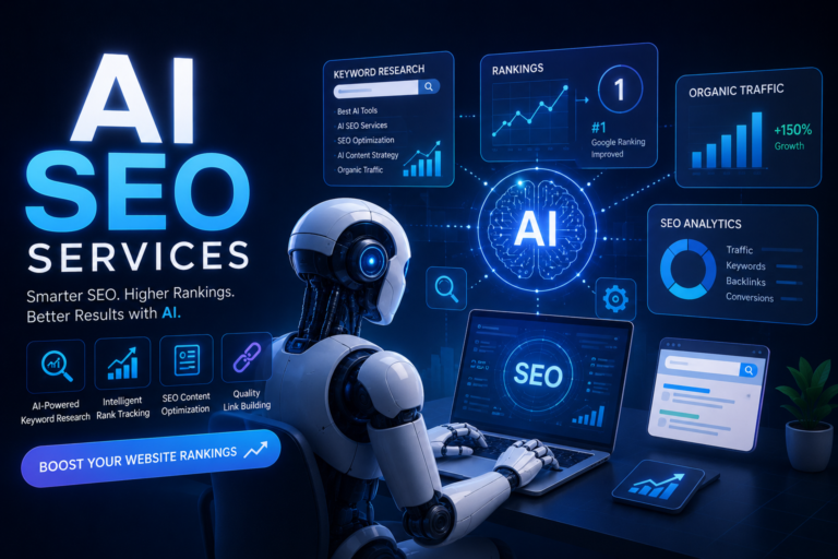 AI SEO Services: Next-Level Search Engine Optimization