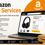 Boost Amazon Sales with Professional Amazon SEO Services