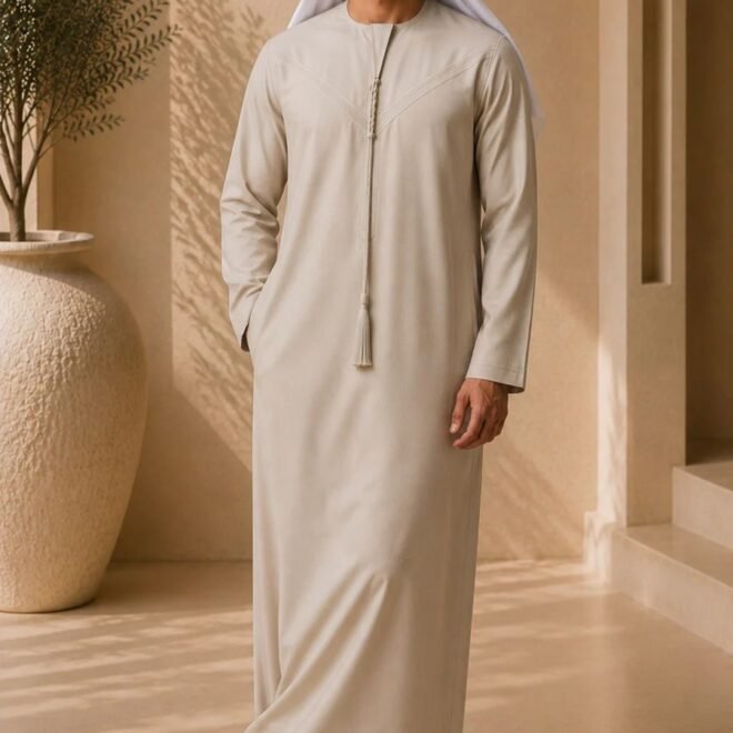 What Should You Know About an Arab Scarf and Its Uses?