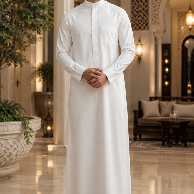 What Features Make Arabia Clothing Comfortable and Elegant?