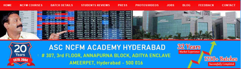 Online trading classes in hyderabad