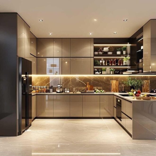Modular Kitchen in India