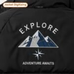Best Jacket Back Digitizing Services USA for High Quality Embroidery